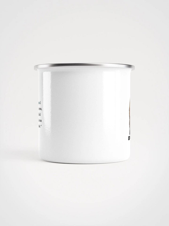 Tazza smaltata "Marx Epic Fail" product image (2)