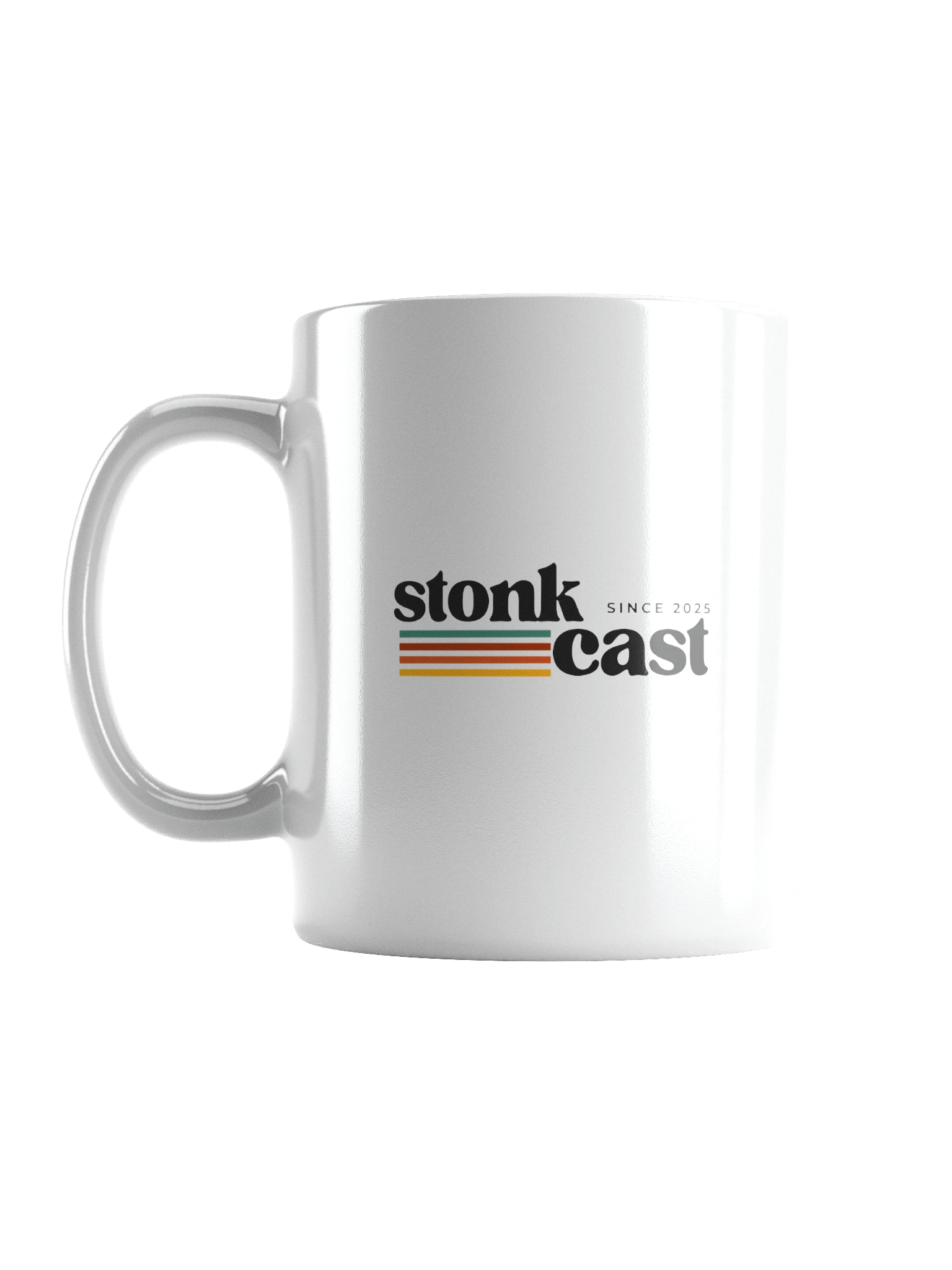 Stonkcast Mug — Cup of Average Joe ☕ product image (2)
