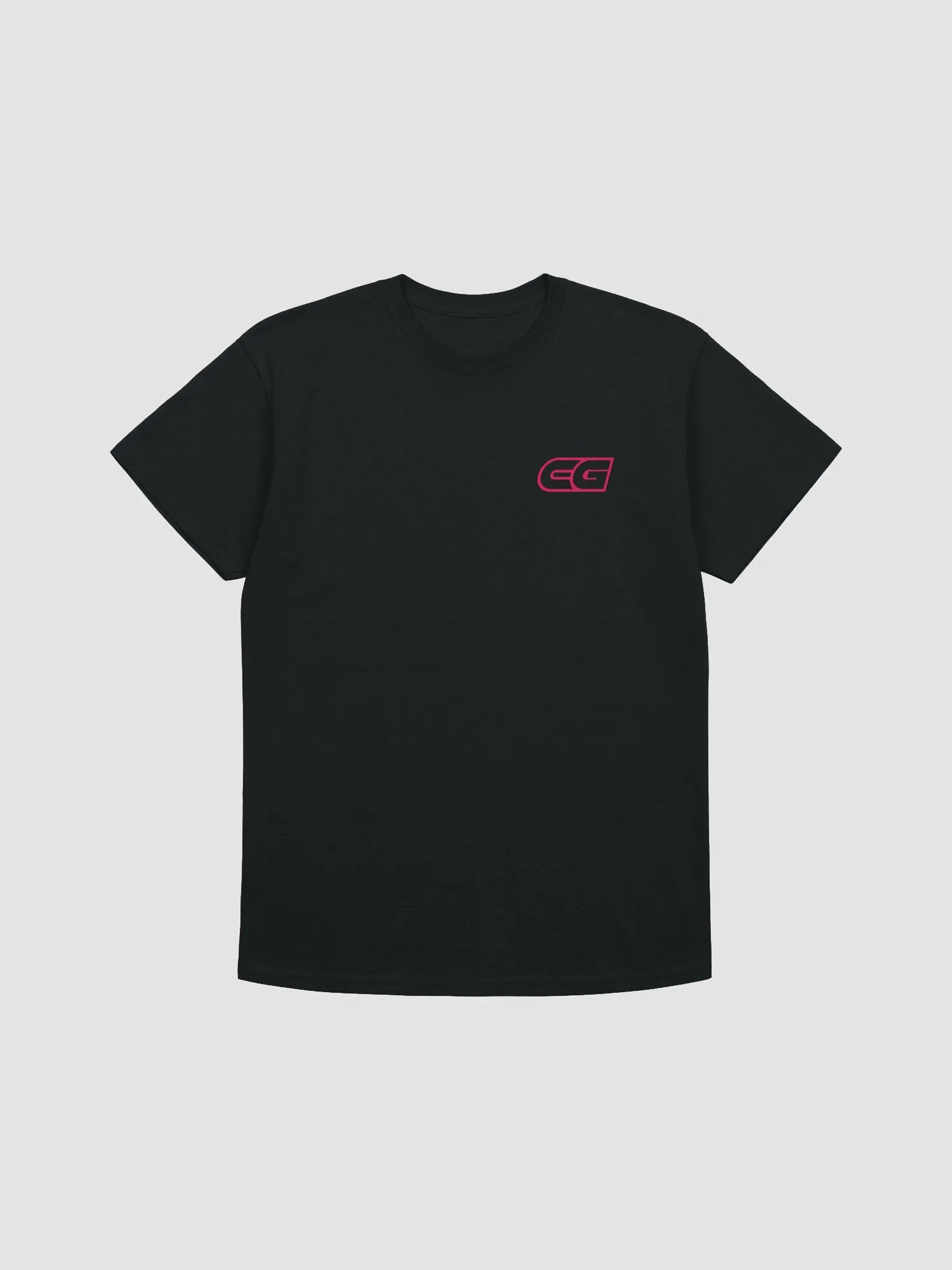 Cheer Gurl Logo Tee Black product image (1)
