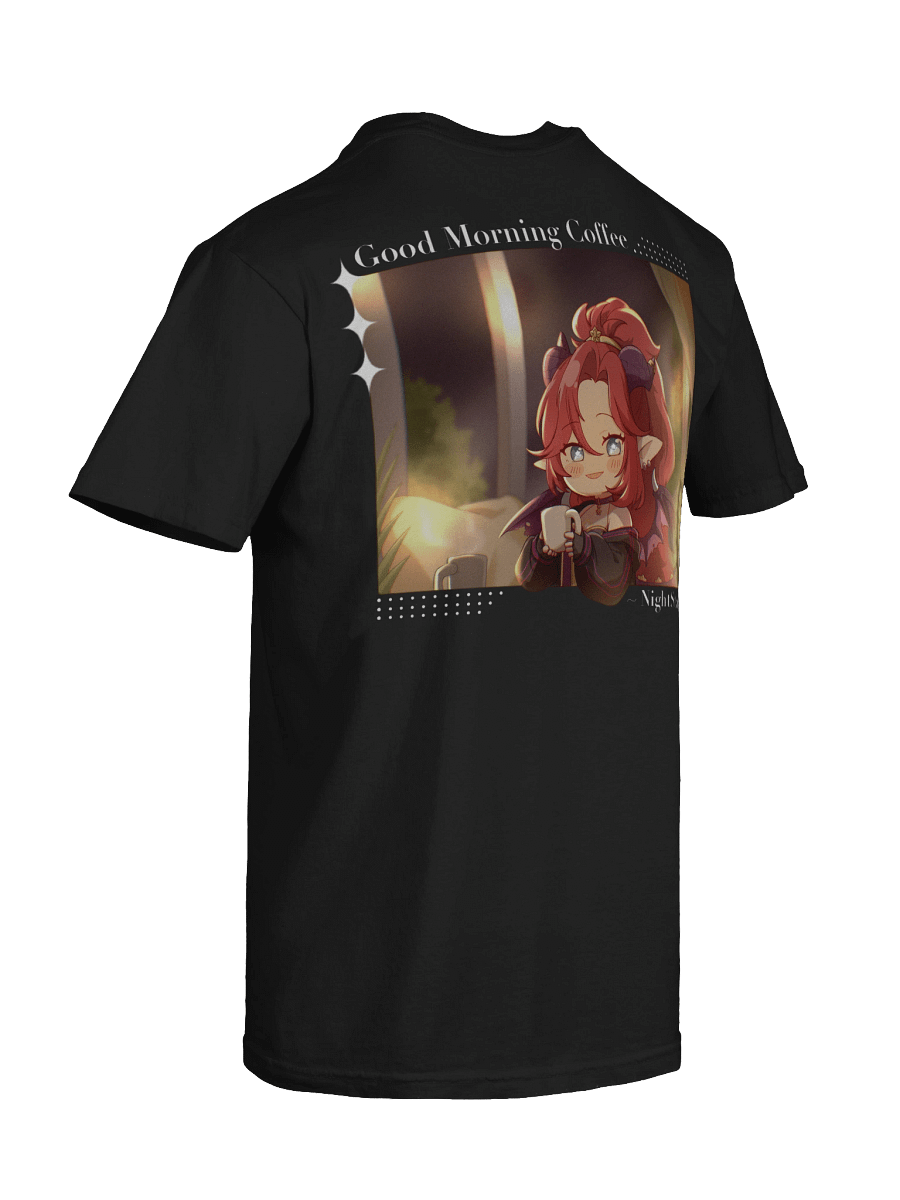 Good Morning Coffee T-Shirt product image (8)