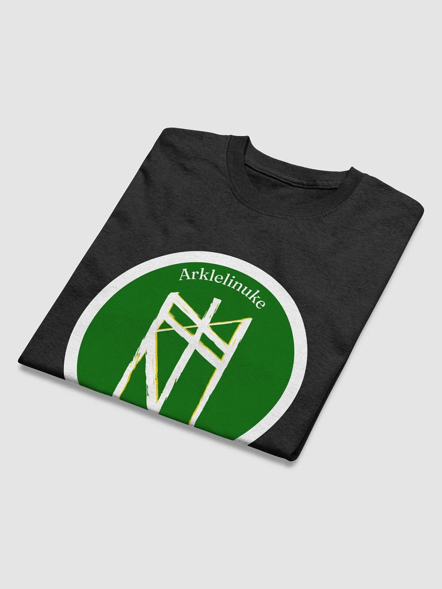 Arklelinuke T-Shirt (Big Logo) product image (4)