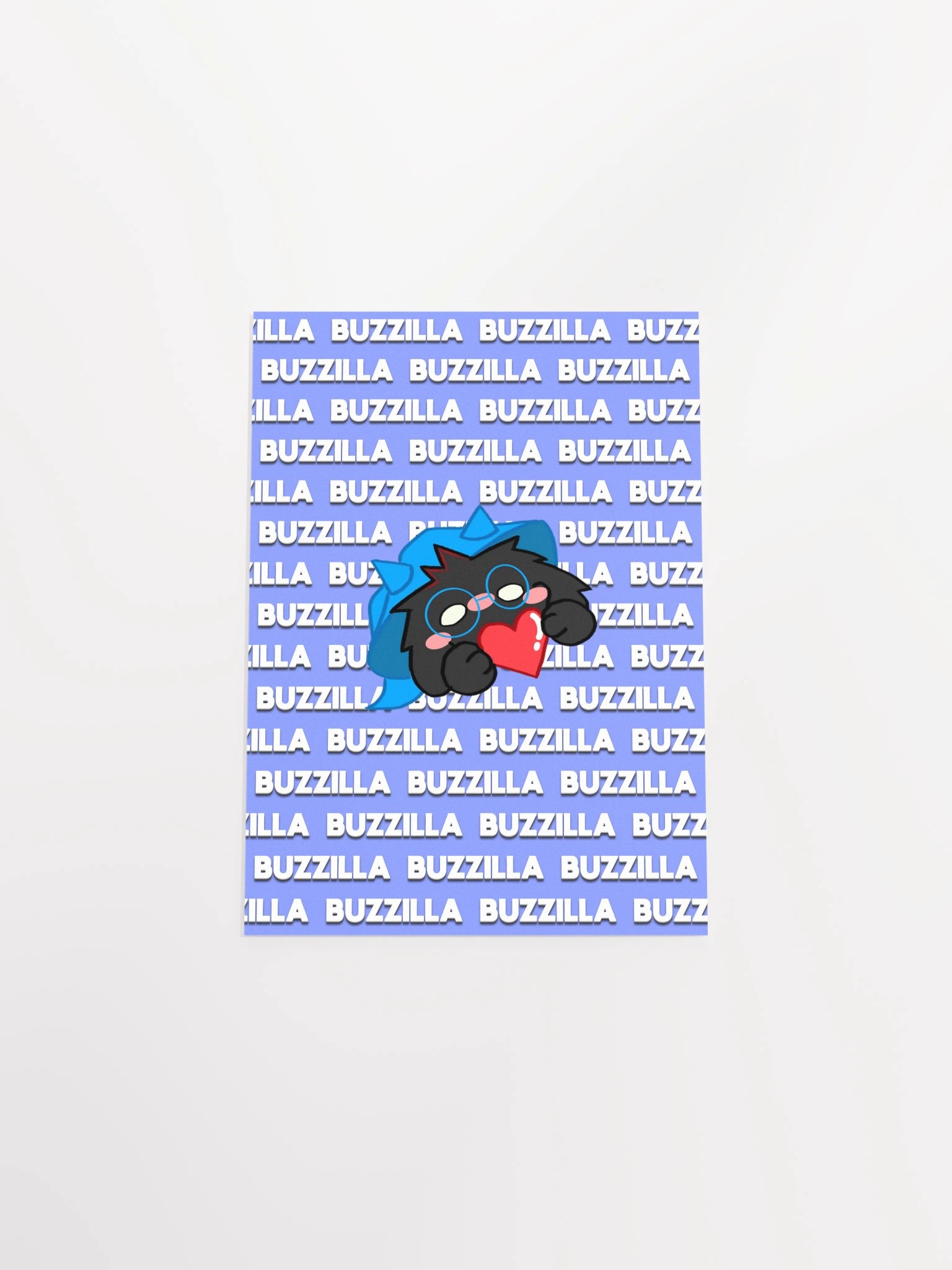 BUZZILLA POSTER product image (8)