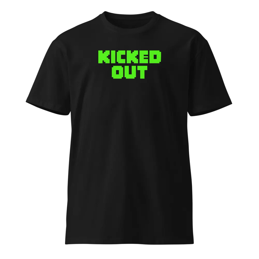 Kicked Out Tee product image (1)