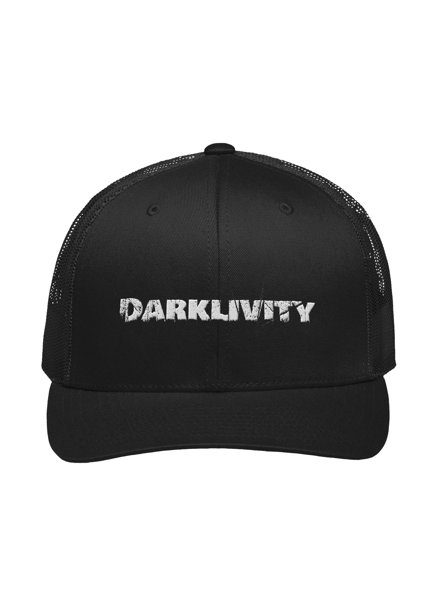 DARKLIVITY Embroidered Trucker Hat product image (1)
