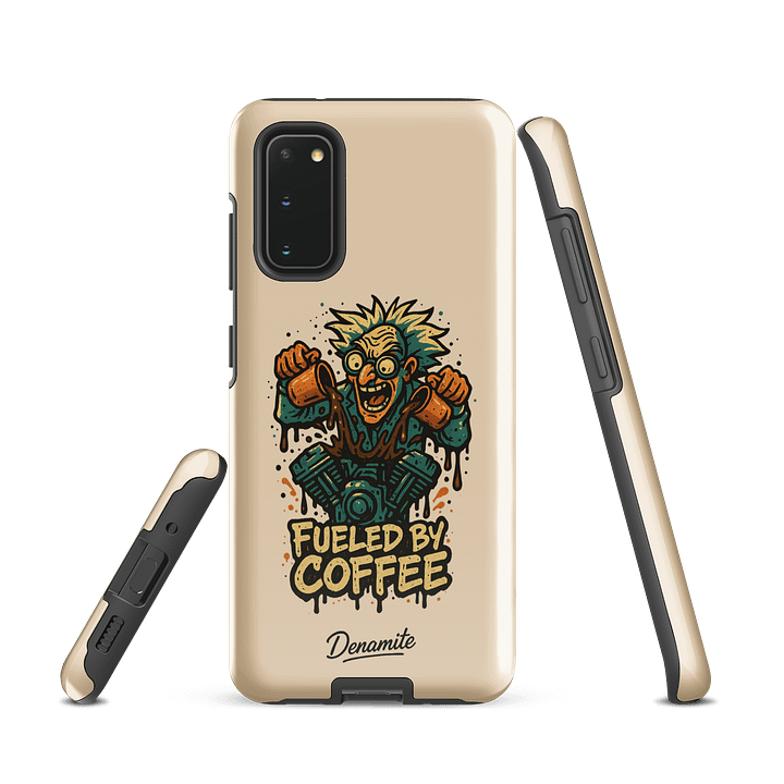 FUELED! - Samsung® Tough Case product image (1)