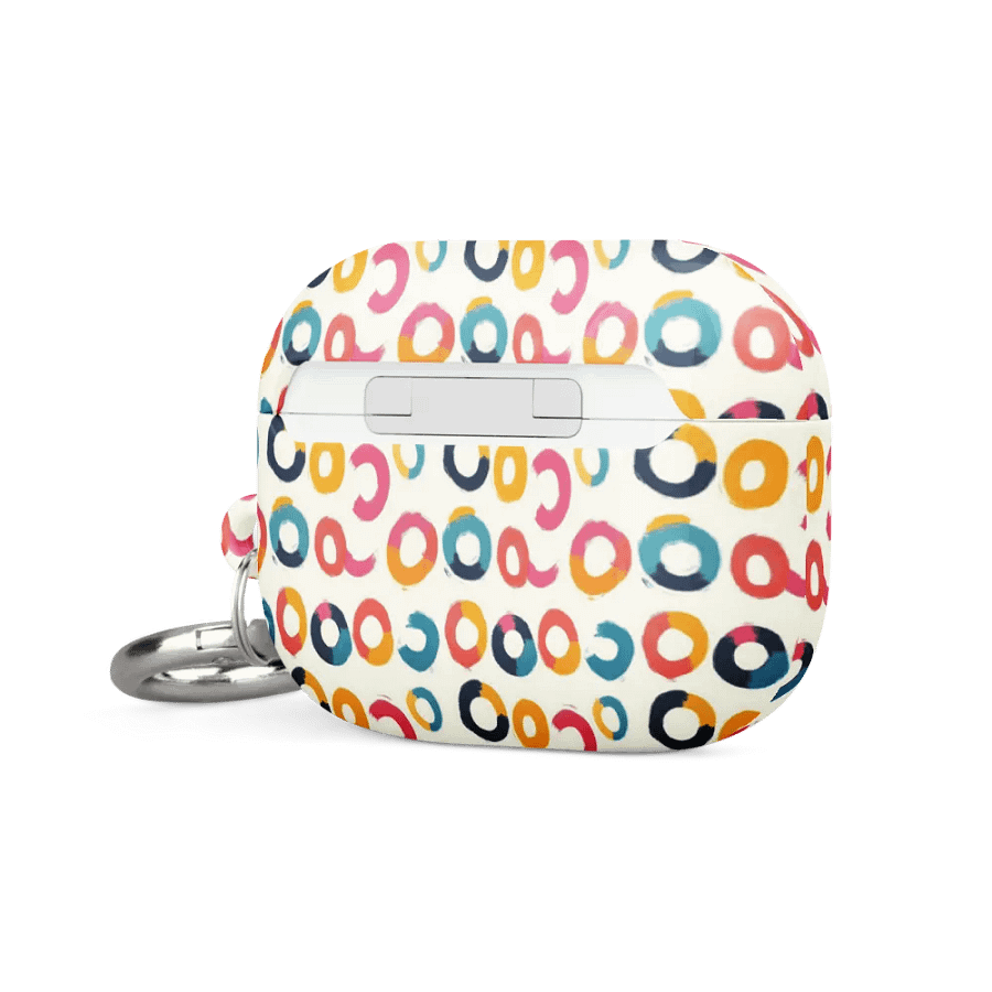 Spectrum Rings AirPods Case product image (5)