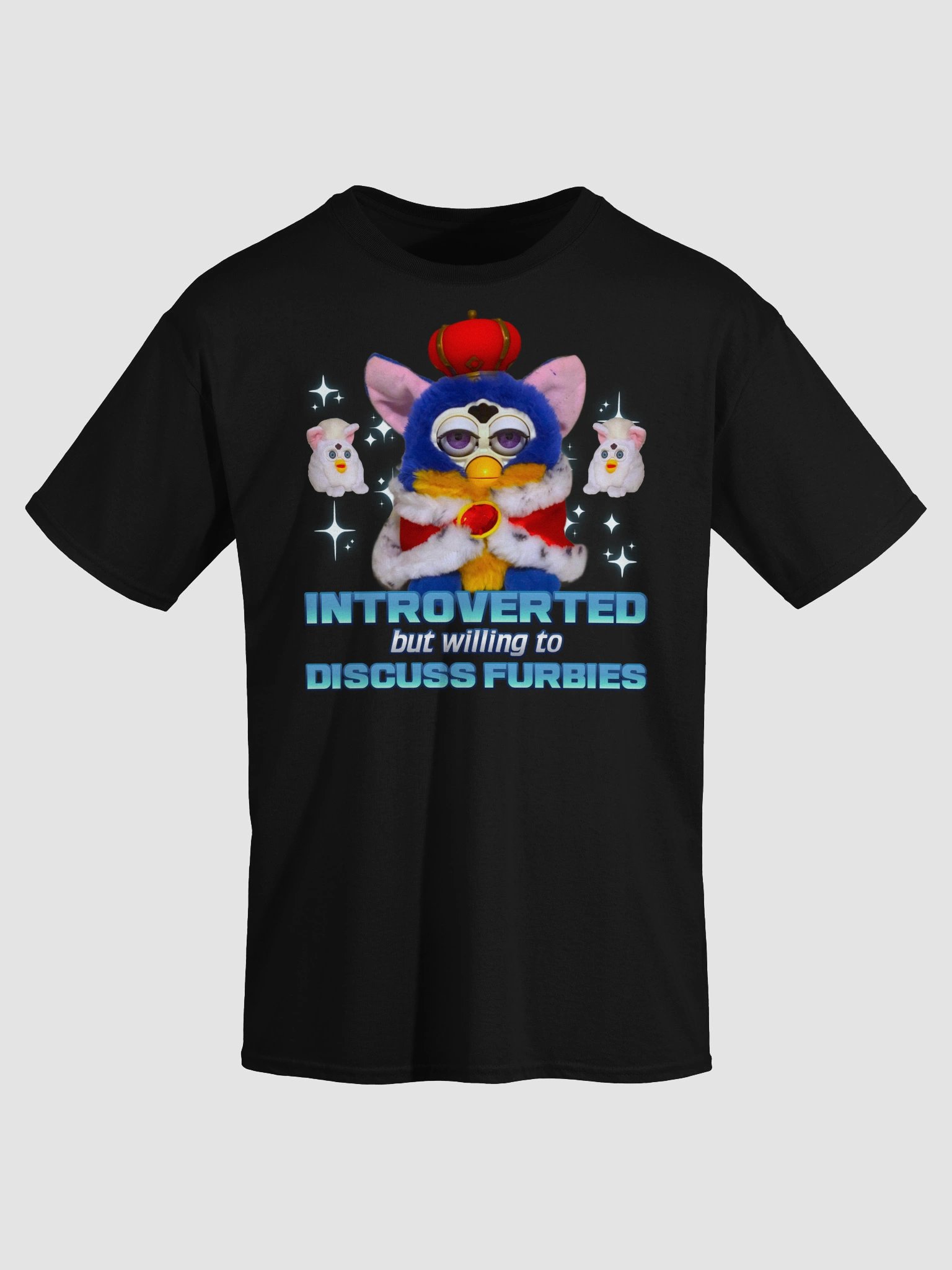 Introverted Unisex T-Shirt product image (11)