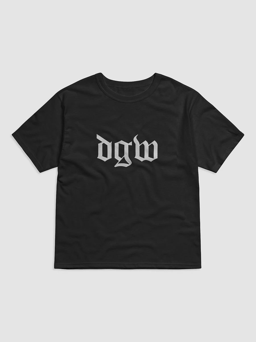 Dead Good Mens Relaxed Monogram Tee product image (1)