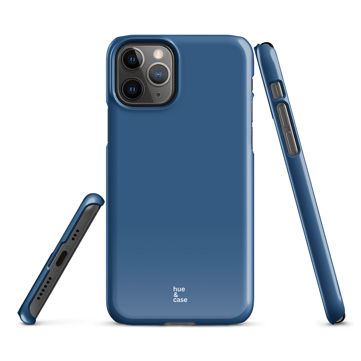 The Blueprint 2: The Hue & The Case: Snap Case for iPhone product image (1)