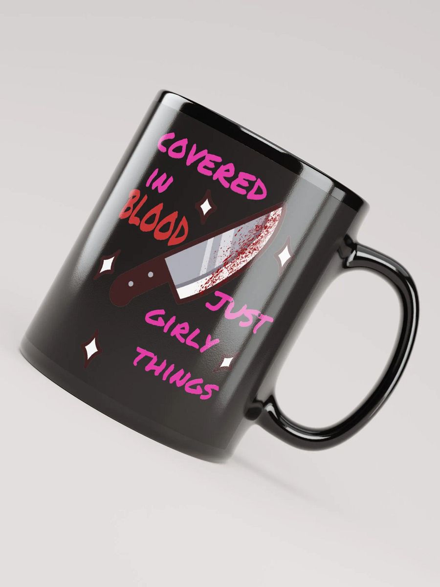 just girly things - mug product image (7)