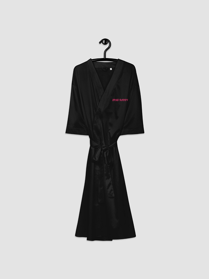 Spas Daddy Robe Black product image (2)
