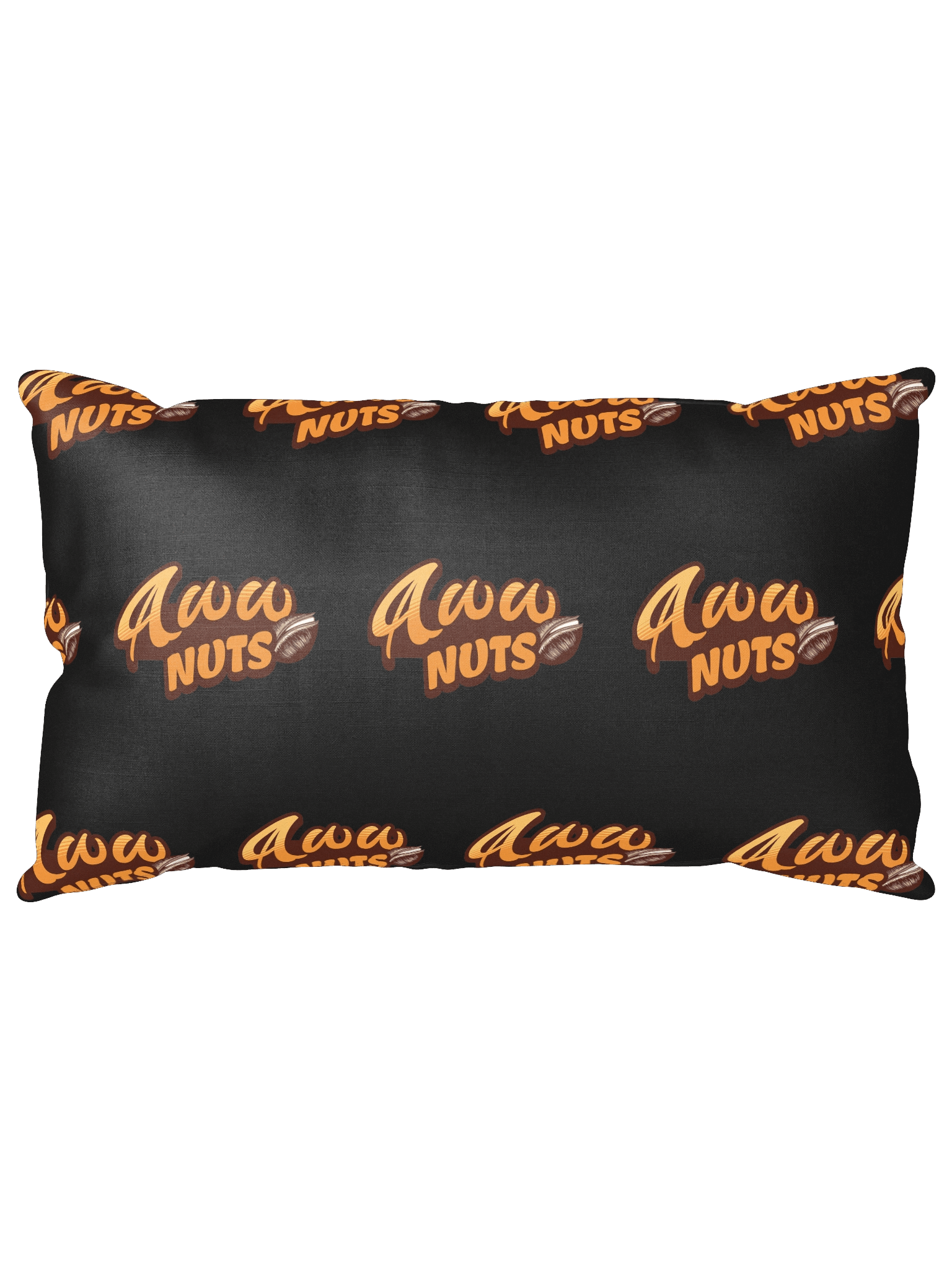 Aww Nuts All-Over Print Basic Pillow product image (5)