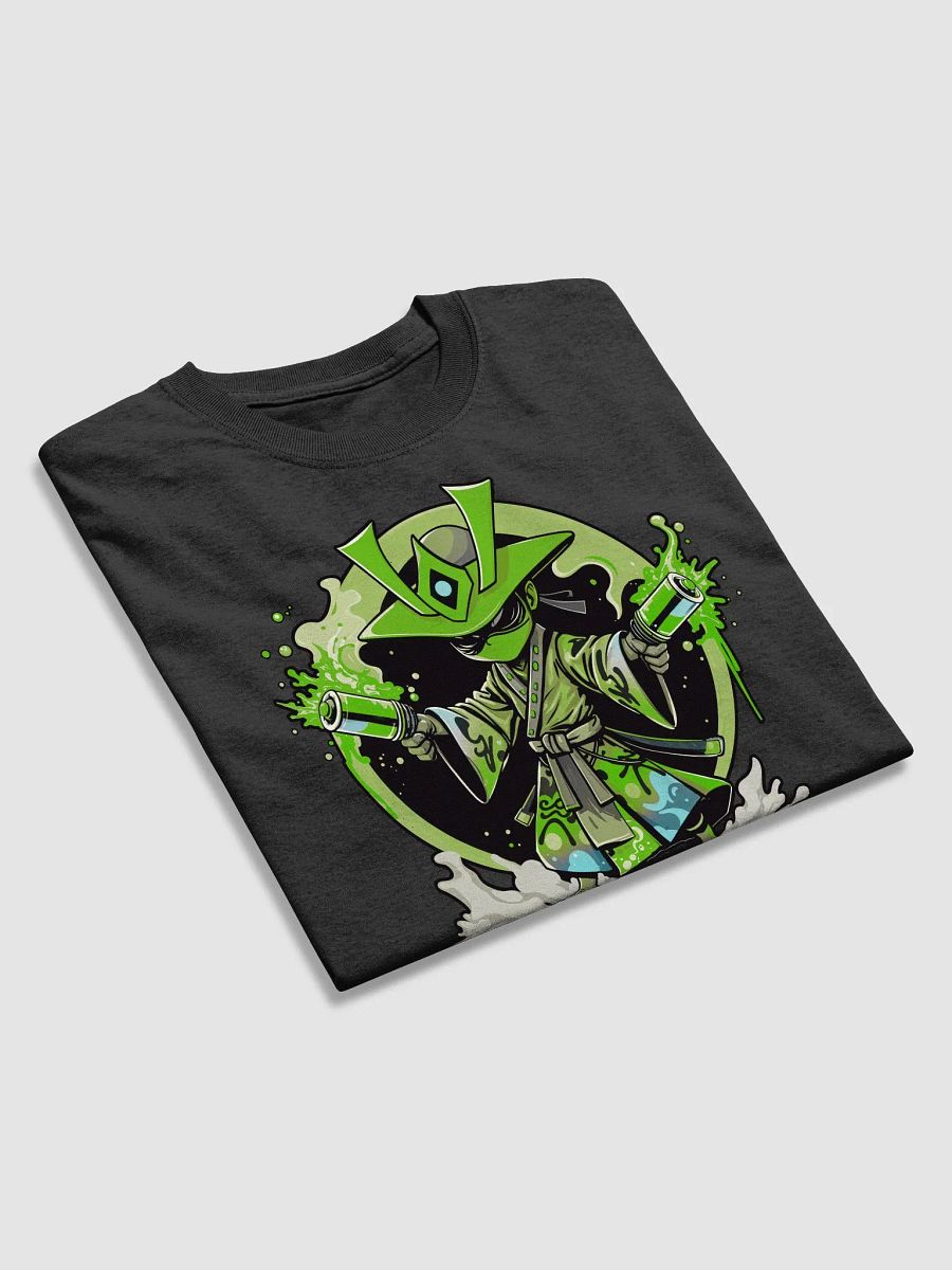 Kilo Express - Paper Chasers Samaspray (Green) Tee product image (3)