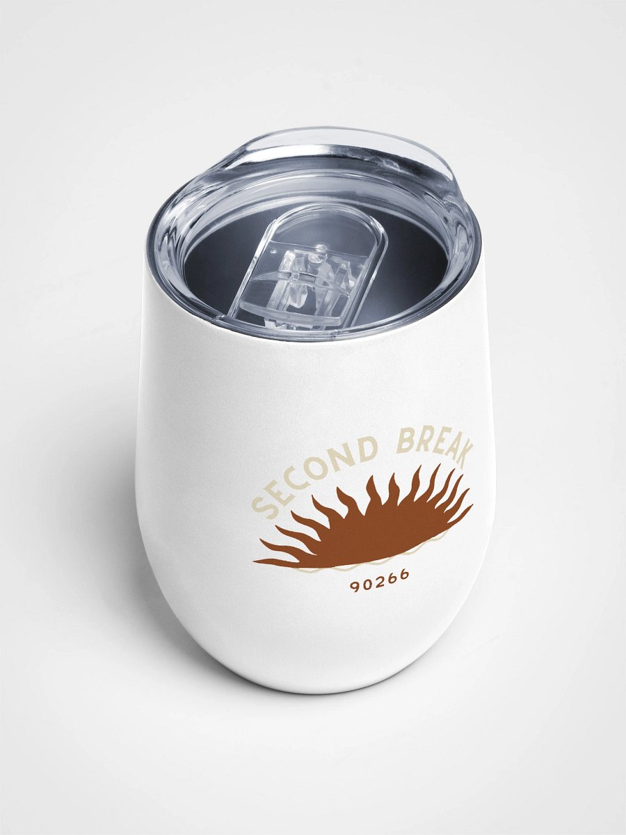 Second Break Tumbler – 90266 Sundown Sipper product image (4)