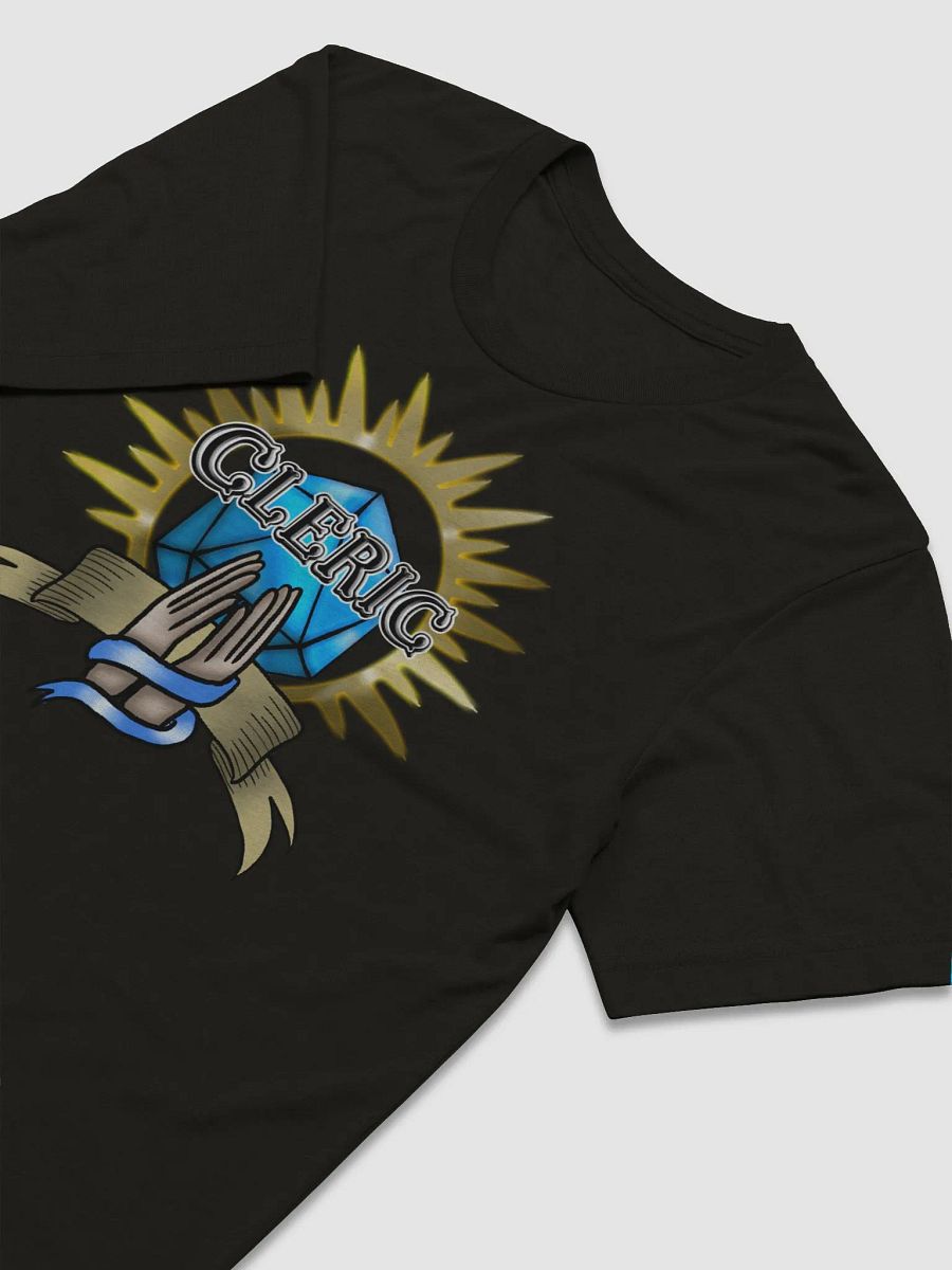 D&D Icon Tee Cleric product image (35)
