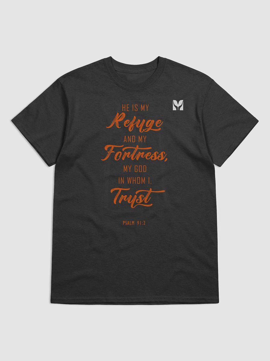 Psalm 91:2 T-Shirt product image (2)