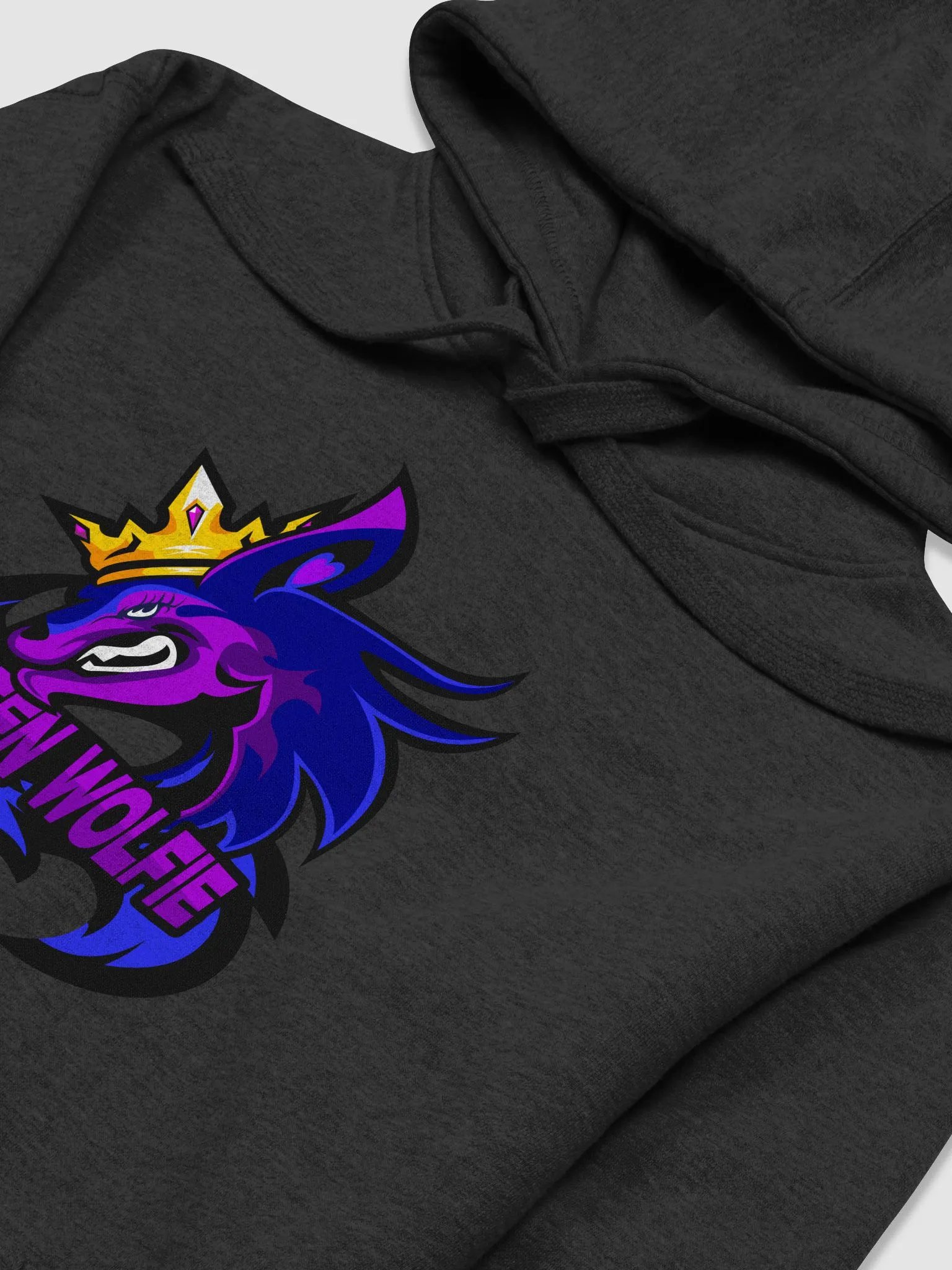 QueenWolfie Hoodie product image (16)