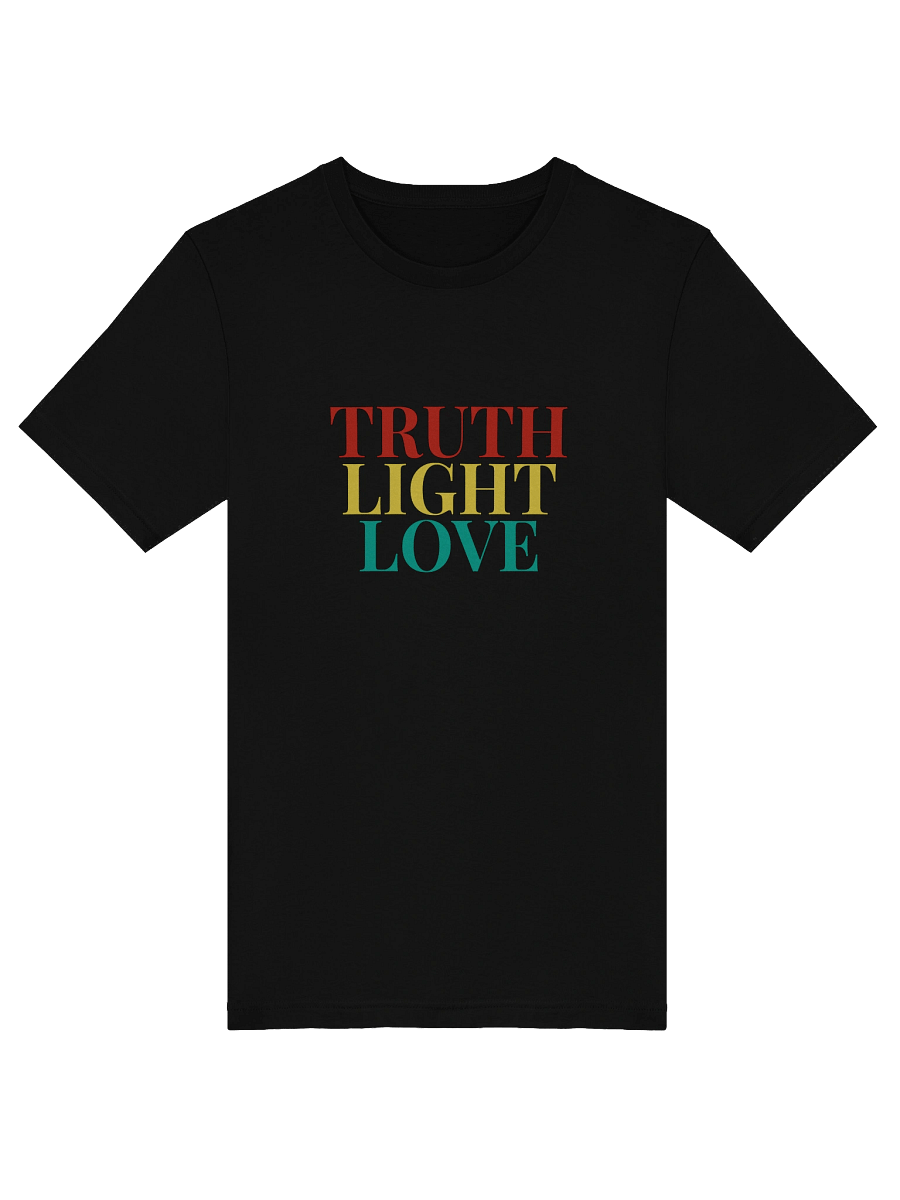 Truth Light Love - T-Shirt (Style 6) product image (5)
