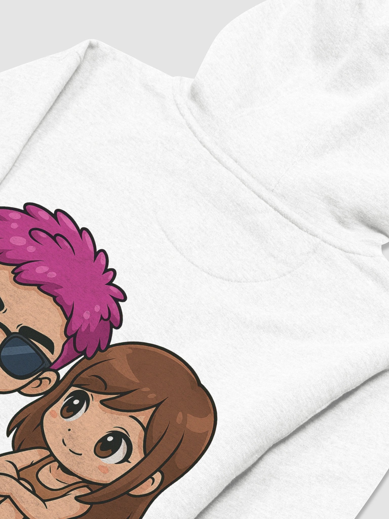 Unisex Lee X Lily Hoodie - Limited Edition product image (7)