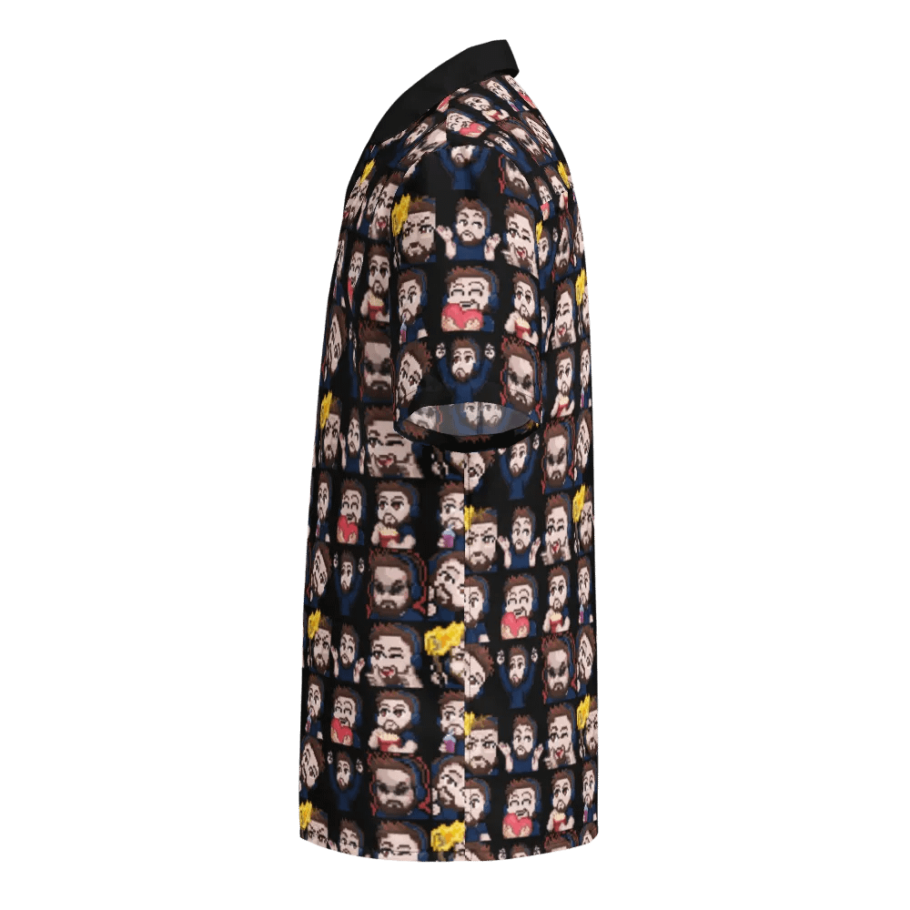 #TeamDunc Hawaiian Shirt product image (4)