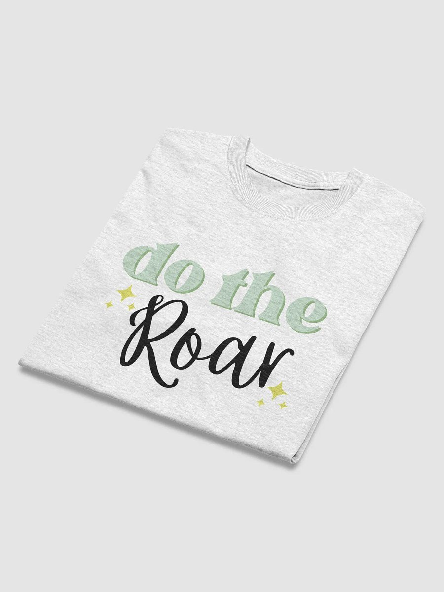 Do the roar shirt product image (3)