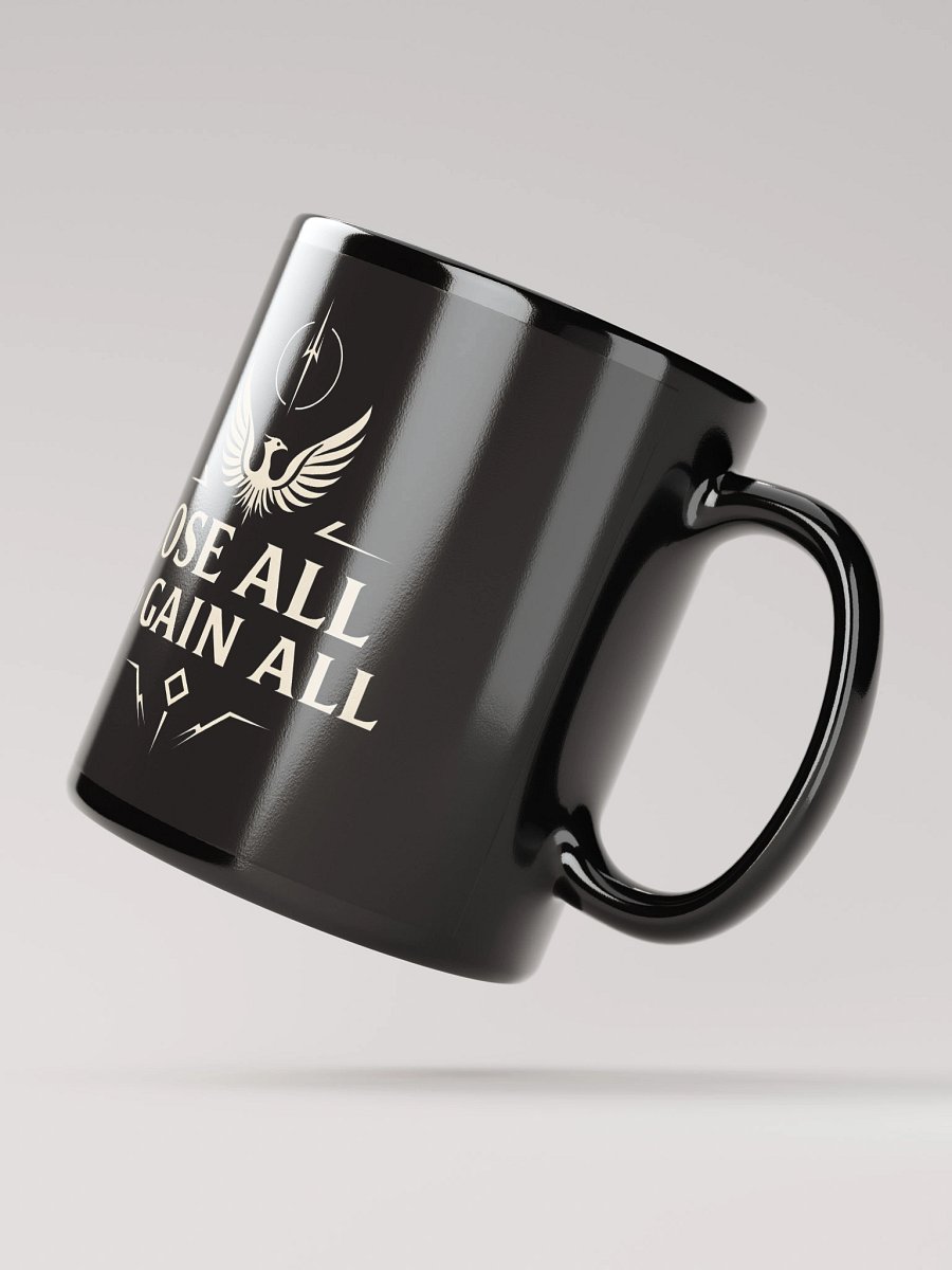 Lose All to Gain All — The Brad Pitt Inspired Mug That Will Ignite Your Journey to True Success product image (4)