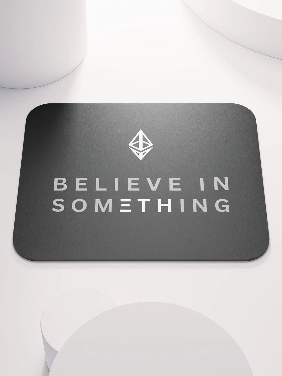 Believe in something pad product image (1)
