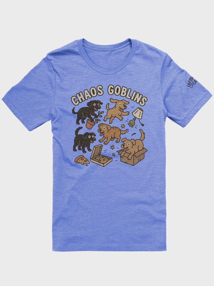 Chaos Goblins Dog T-Shirt product image (9)