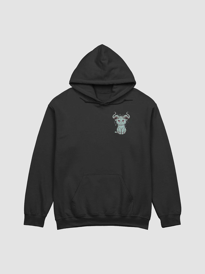 Wet and Horny Pussy Cat Spirit Guide Classic Hoodie product image (3)