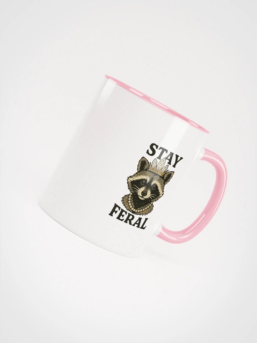 Stay Feral - Mug product image (4)