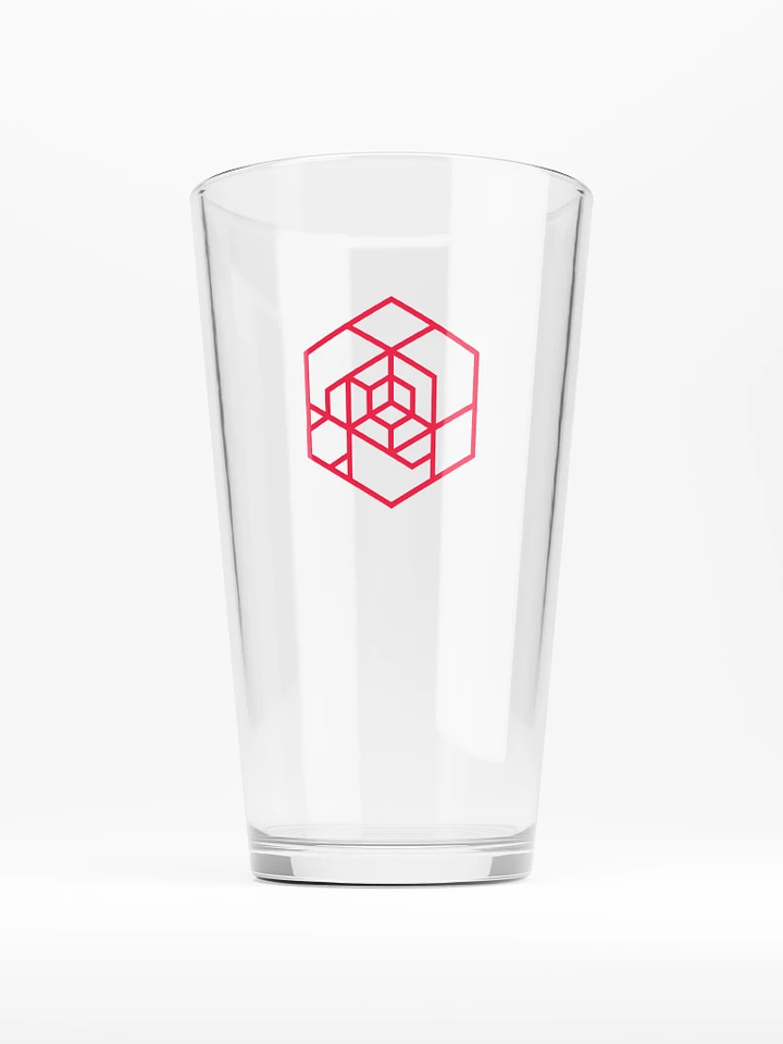 THE MARK PINT GLASS product image (1)