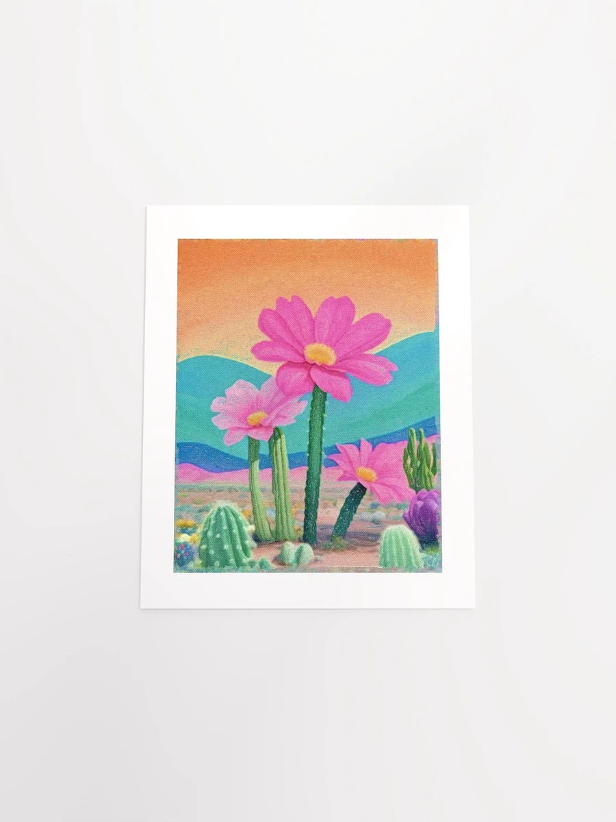 Desert Blooms #1 - Print product image (4)