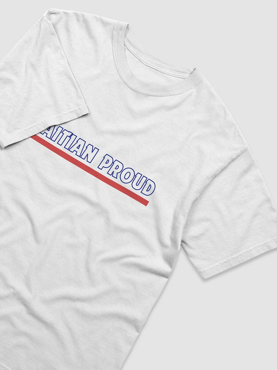 Haitian Proud Comfort Colors Tee product image (3)