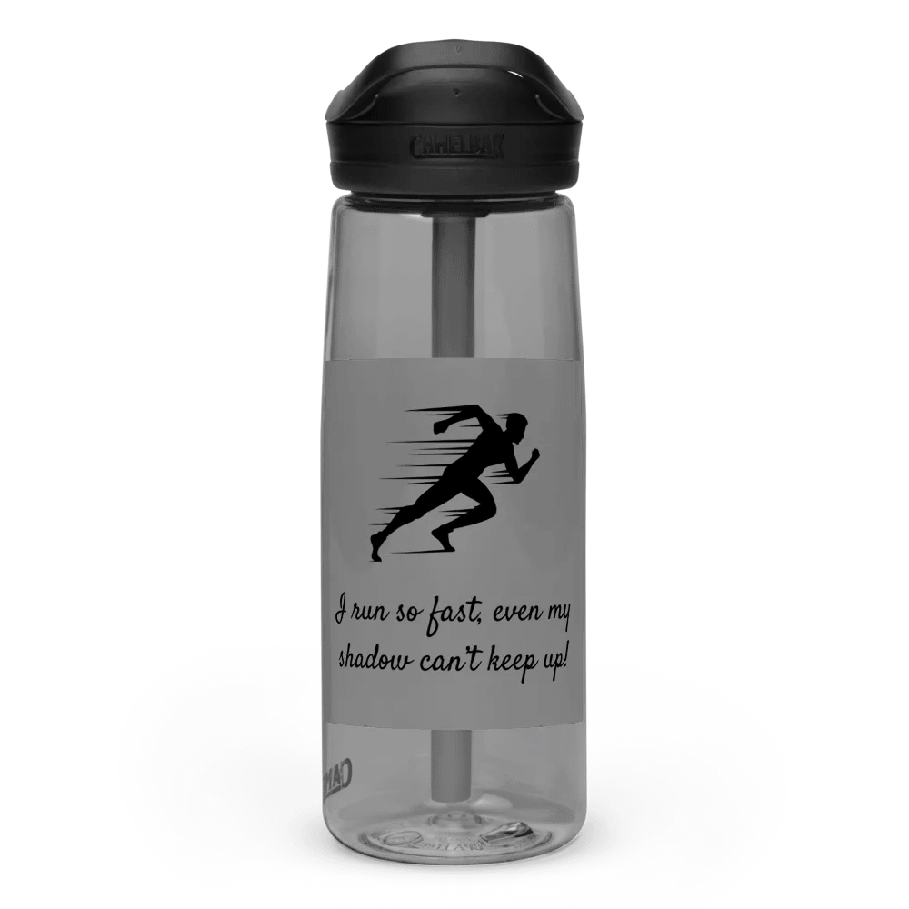 Shadow Runner Sports Water Bottle product image (1)