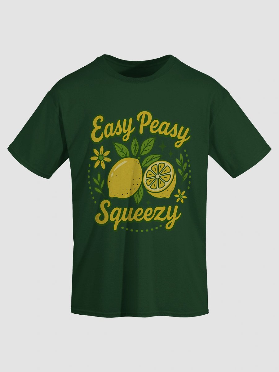 Zesty Lemon Delight T-Shirt product image (18)