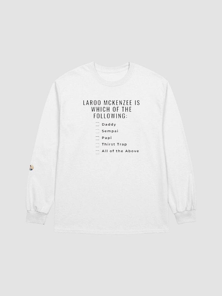 Laroo Walk of Shame product image (1)