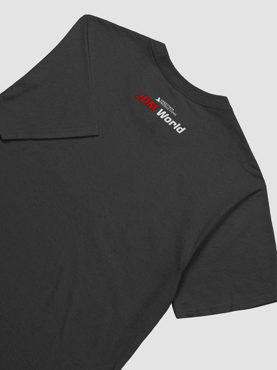 (JDM Wrld) Toyota Supra T-Shirt product image (4)