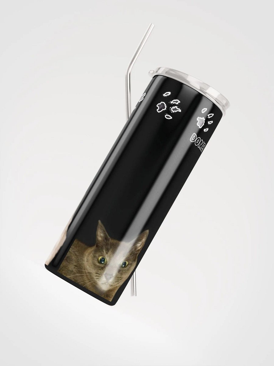 Smokey & Zoey 20 oz Tall Tumbler - Portaits product image (8)