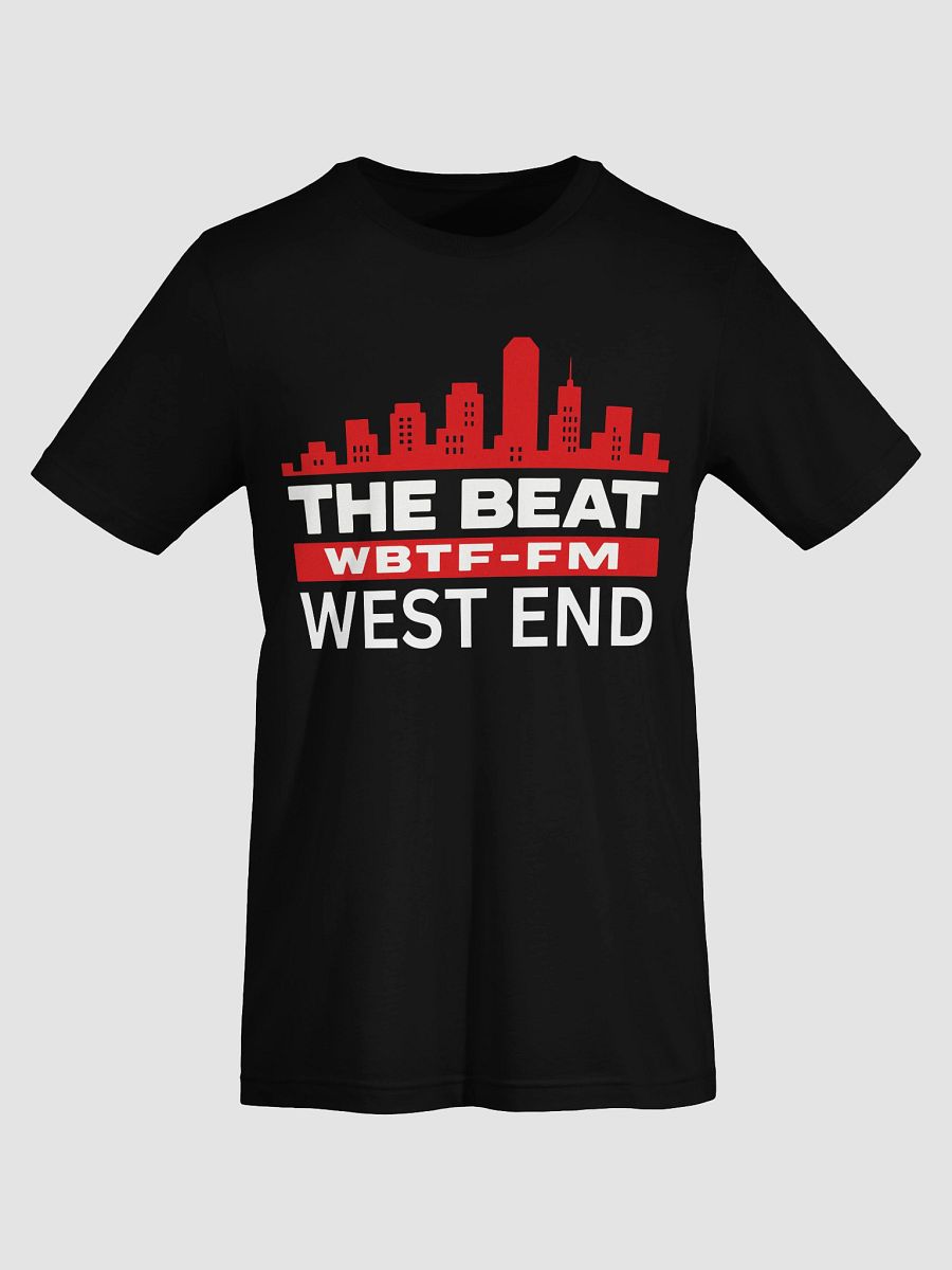 West End T-shirt product image (7)