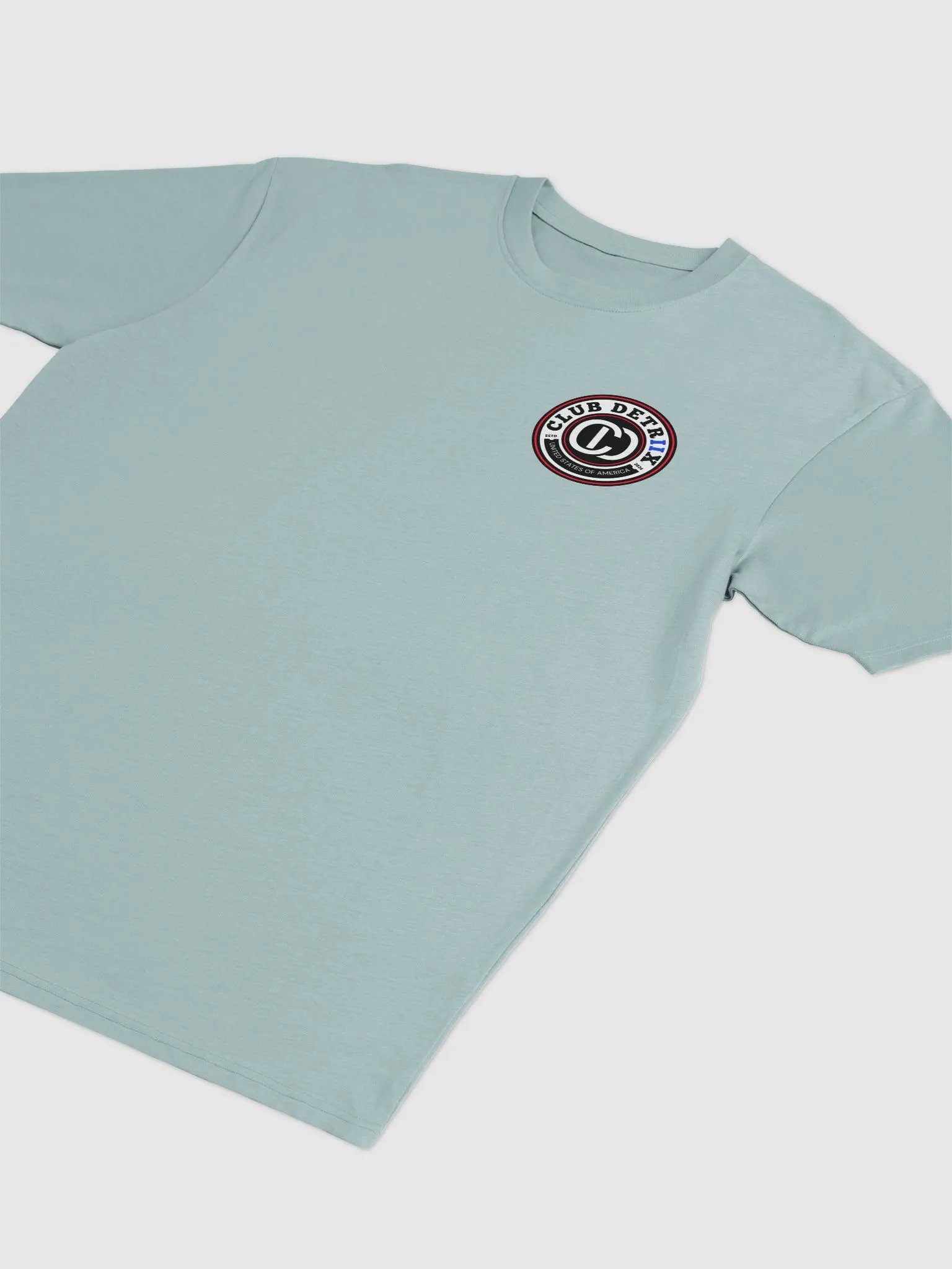 CLUB DETRIIX Emblem Cotton Tee product image (3)