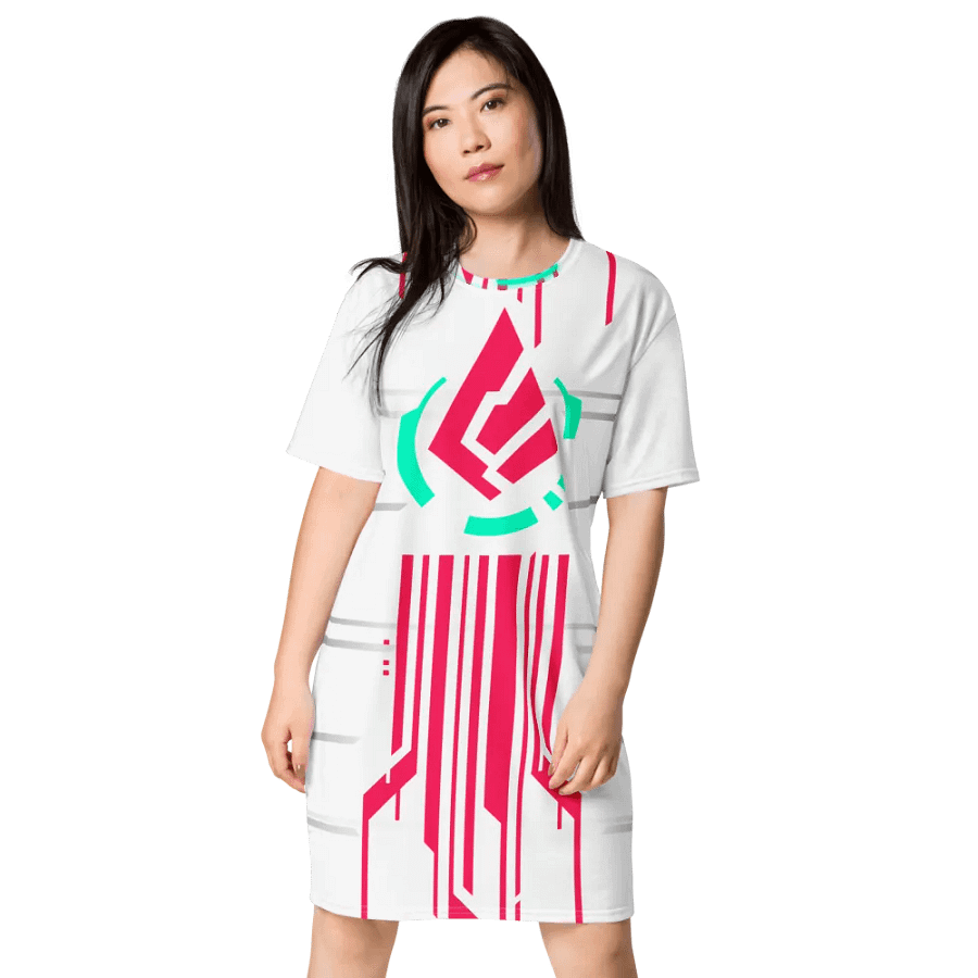 CyberShirt Dress product image (1)