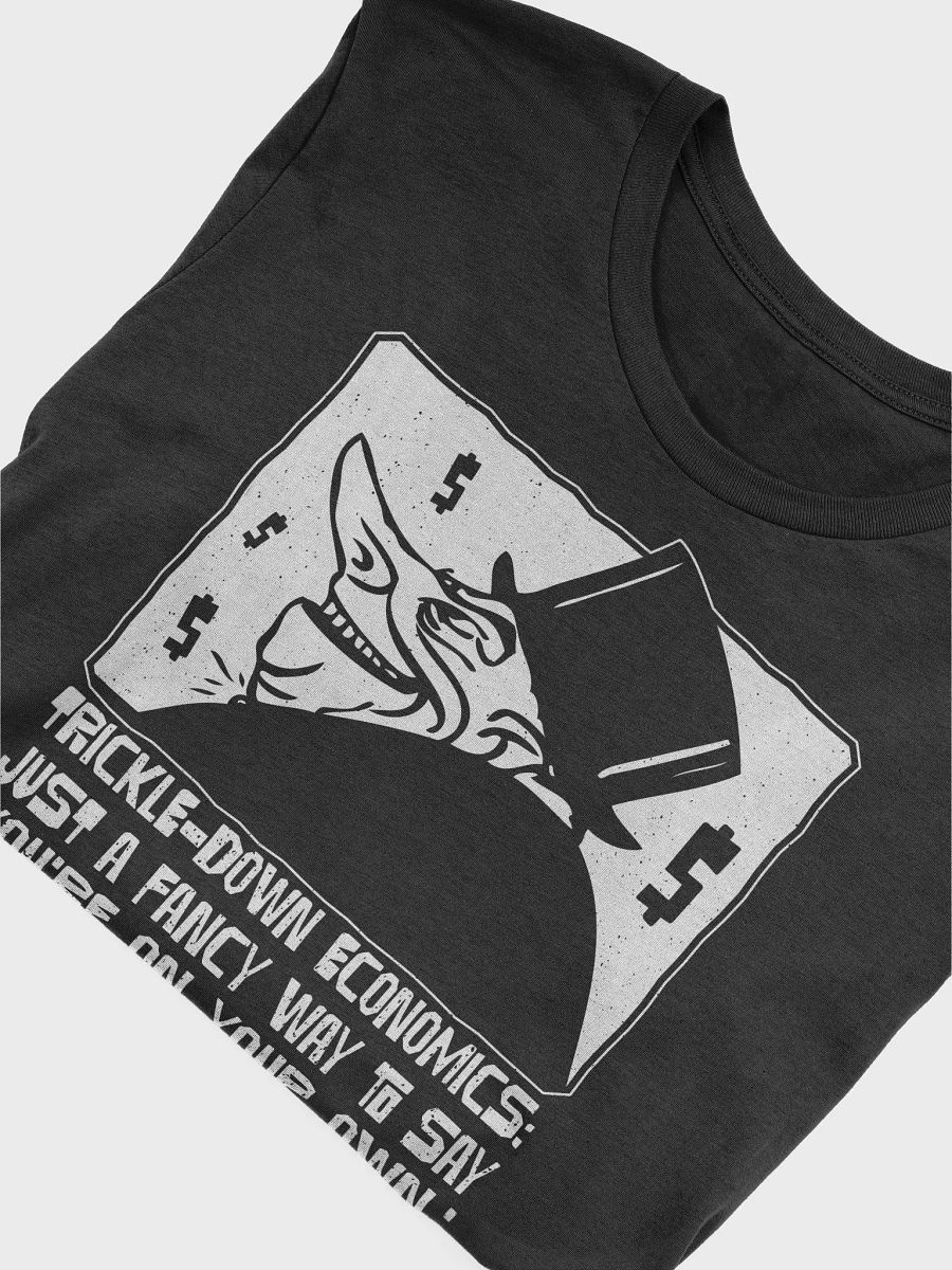 Capitalism is Immoral T-shirt product image (3)