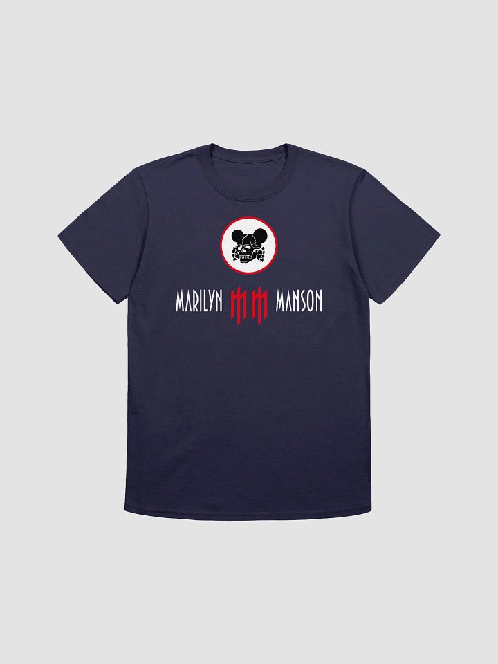 Marilyn Manson Unisex Graphic Tee product image (1)