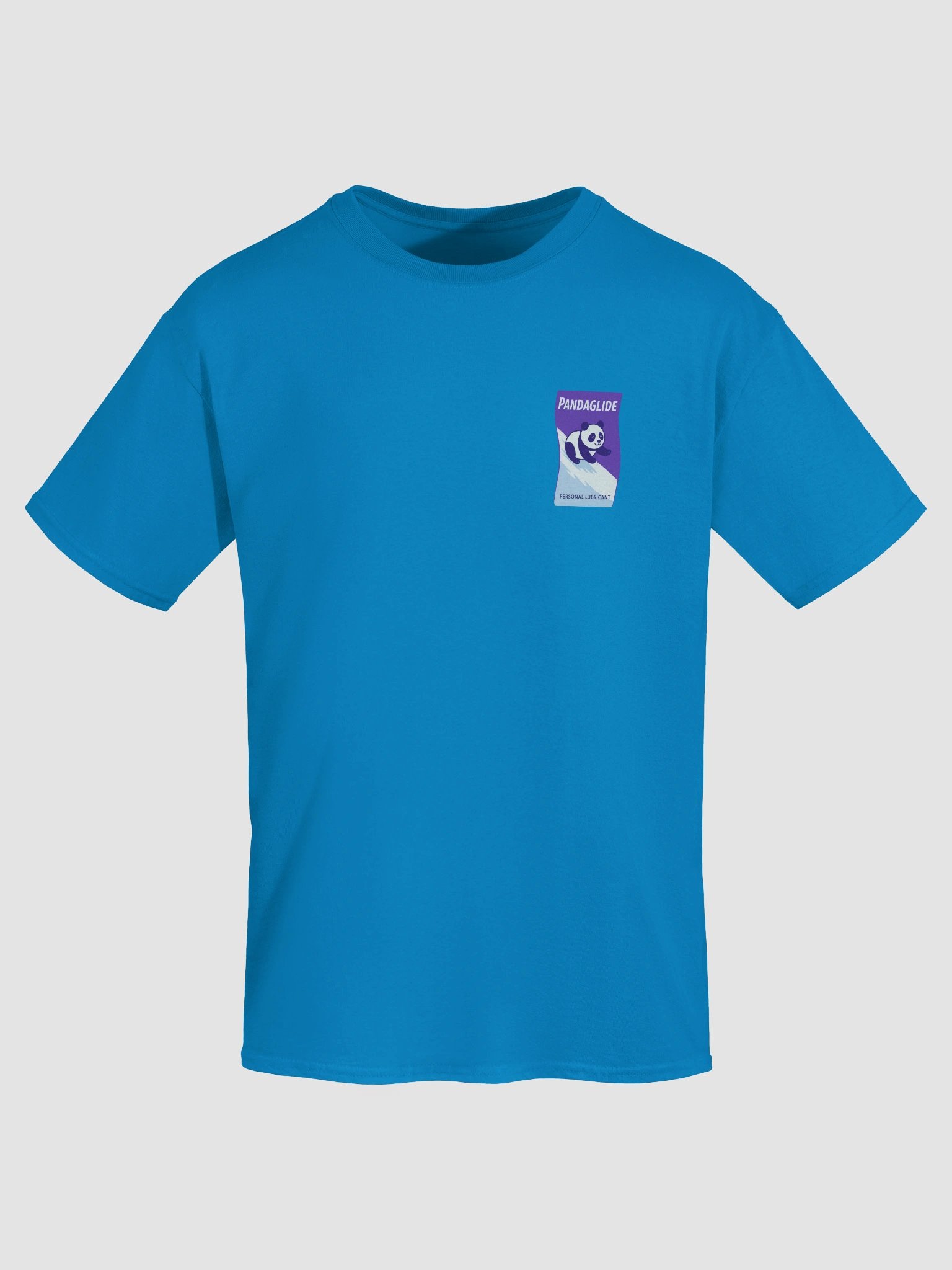 Panda Glide Shirt (Printed) product image (77)