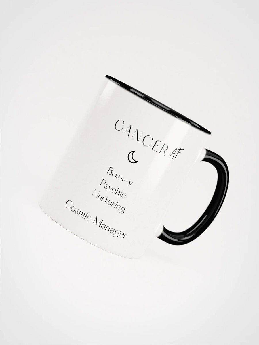 Cancer AF: Fuel your nurturing spirit product image (56)