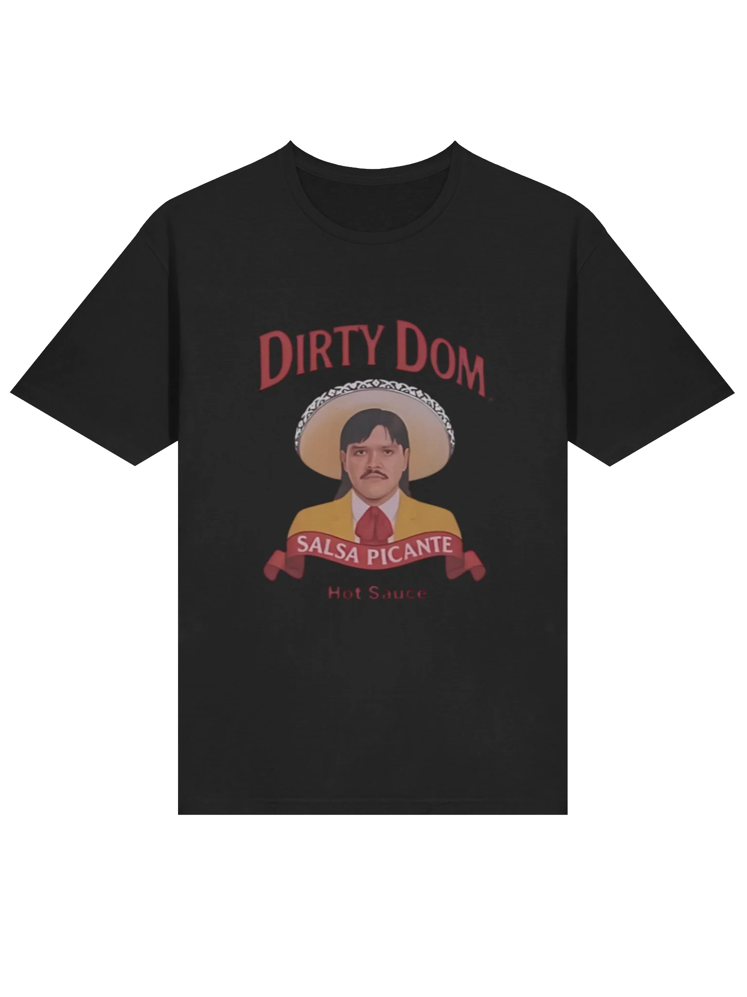Dirty Dom Tapatio T-Shirt product image (2)