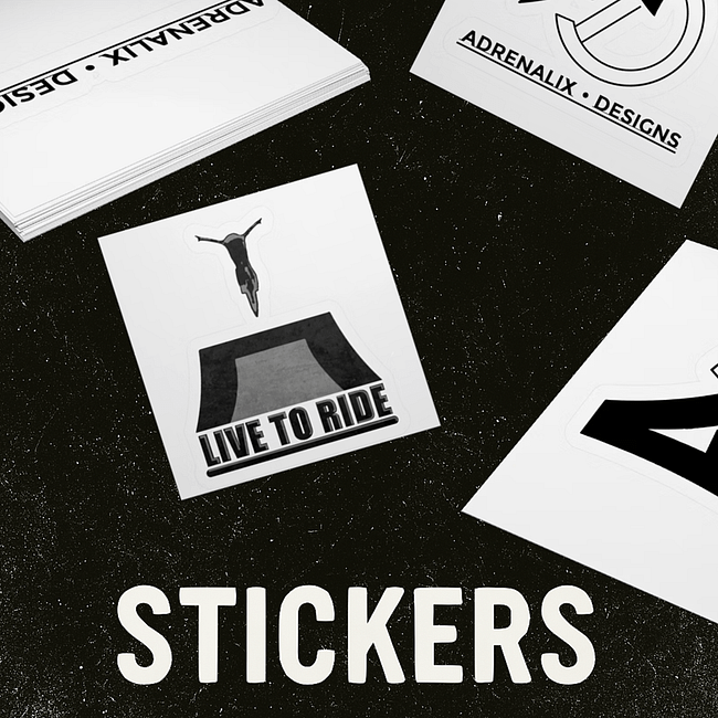 Stickers