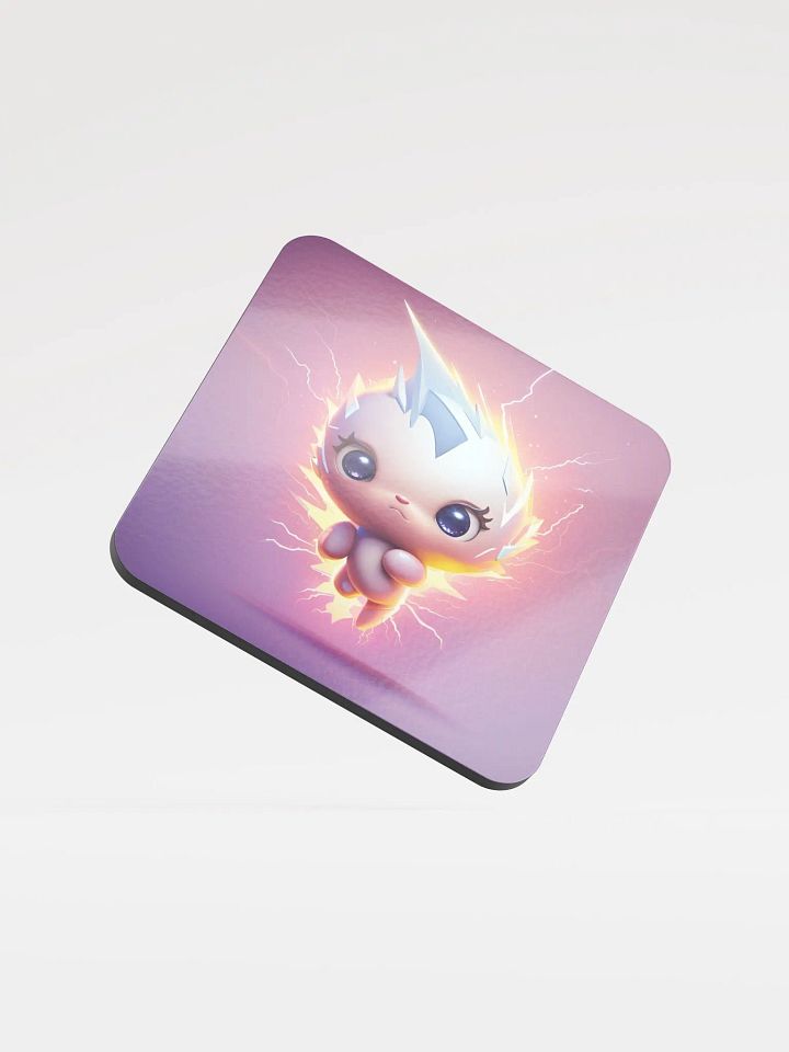 Electric Creature Coaster product image (1)