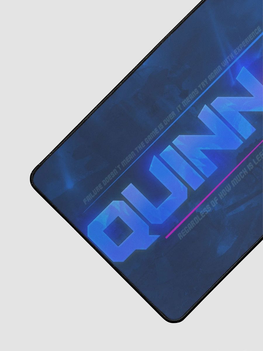 Quinnetic - Desk Mat 12