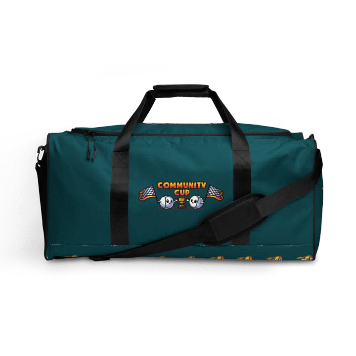 MSLA Community Cup - Duffle Bag product image (2)